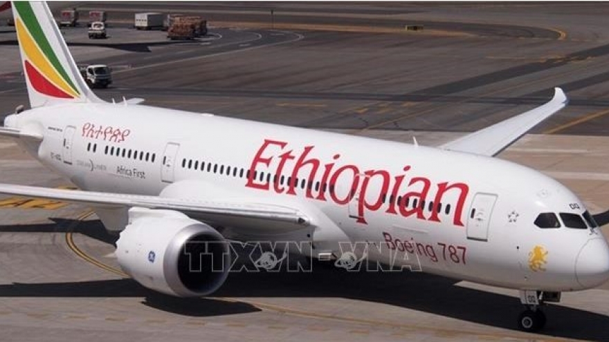 Ethiopian Airlines to launch Hanoi route in July